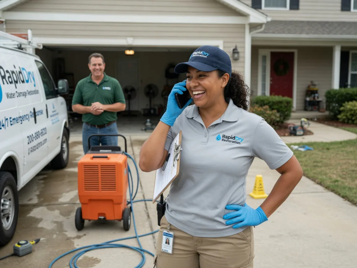 Water Damage Restoration Midvale, OH FAQs